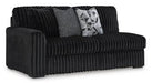 Midnight-Madness Sectional with Chaise - Bargain Furniture (Detroit, MI)