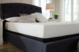 10 Inch Chime Memory Foam Mattress in a Box - Bargain Furniture (Detroit, MI)