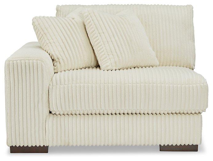 Lindyn Sectional with Chaise - Bargain Furniture (Detroit, MI)