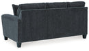 Abinger 2-Piece Sleeper Sectional with Chaise - Bargain Furniture (Detroit, MI)