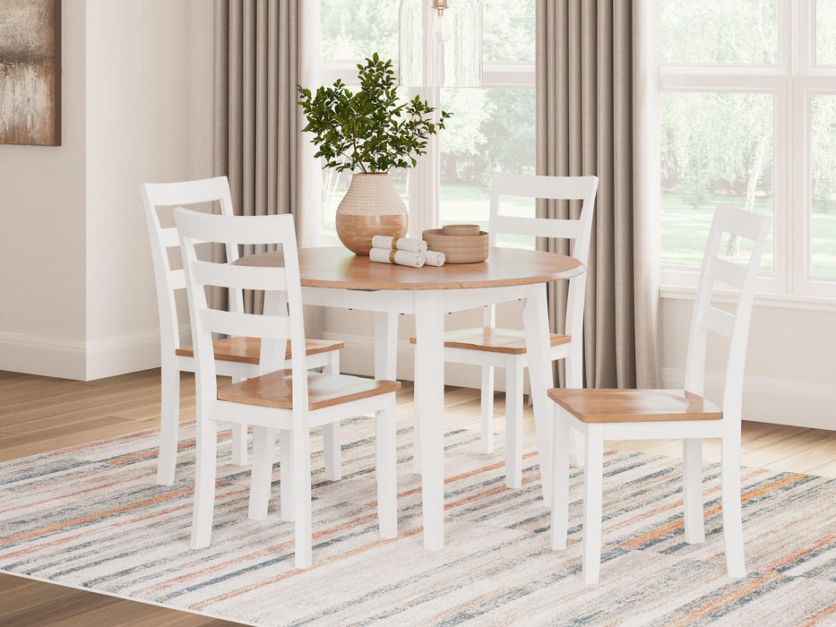 Gesthaven Dining Set - Bargain Furniture (Detroit, MI)