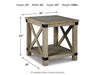 Aldwin End Table Set - Bargain Furniture (Detroit, MI)