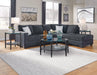 Altari 2-Piece Sectional with Chaise - Bargain Furniture (Detroit, MI)
