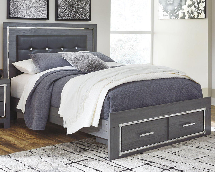 Lodanna Bedroom Set - Bargain Furniture (Detroit, MI)