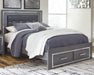 Lodanna Bedroom Set - Bargain Furniture (Detroit, MI)