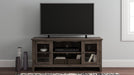 Arlenbry 60" TV Stand with Electric Fireplace - Bargain Furniture (Detroit, MI)