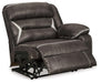 Kincord Power Reclining Sectional - Bargain Furniture (Detroit, MI)
