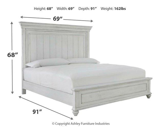 Kanwyn Bedroom Set - Bargain Furniture (Detroit, MI)