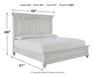Kanwyn Bedroom Set - Bargain Furniture (Detroit, MI)