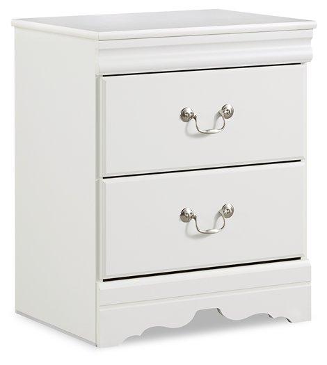Anarasia Nightstand - Bargain Furniture (Detroit, MI)