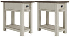 Bolanburg End Table Set - Bargain Furniture (Detroit, MI)