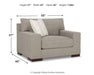 Maggie Living Room Set - Bargain Furniture (Detroit, MI)