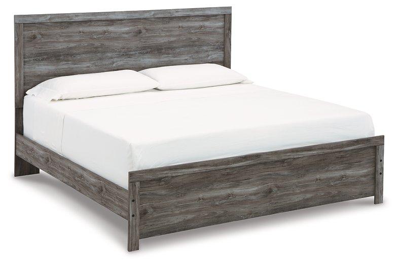 Bronyan Bedroom Set - Bargain Furniture (Detroit, MI)