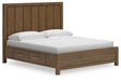 Cabalynn Bedroom Set - Bargain Furniture (Detroit, MI)