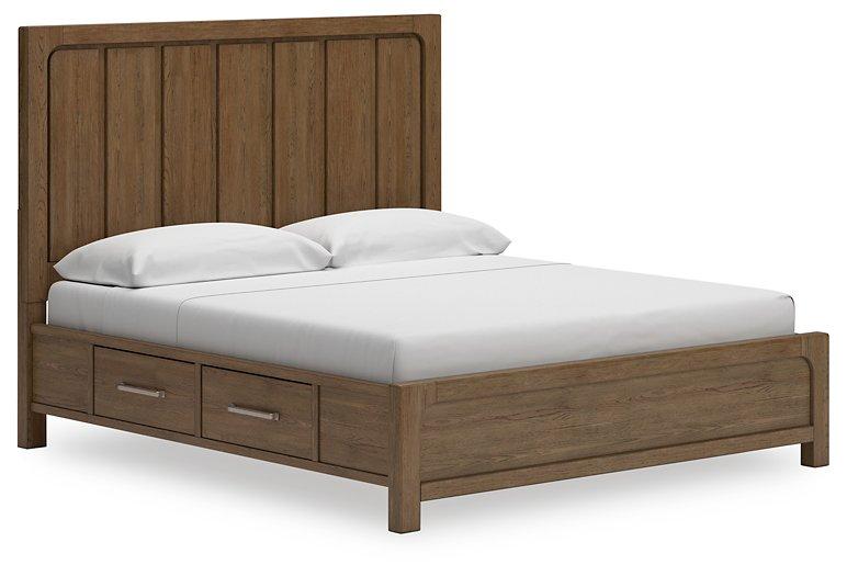 Cabalynn Bedroom Set - Bargain Furniture (Detroit, MI)
