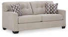 Mahoney Living Room Set - Bargain Furniture (Detroit, MI)