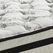 8 Inch Chime Innerspring Mattress Set - Bargain Furniture (Detroit, MI)