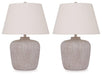 Danry Lamp Set - Bargain Furniture (Detroit, MI)