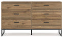 Deanlow Bedroom Package - Bargain Furniture (Detroit, MI)