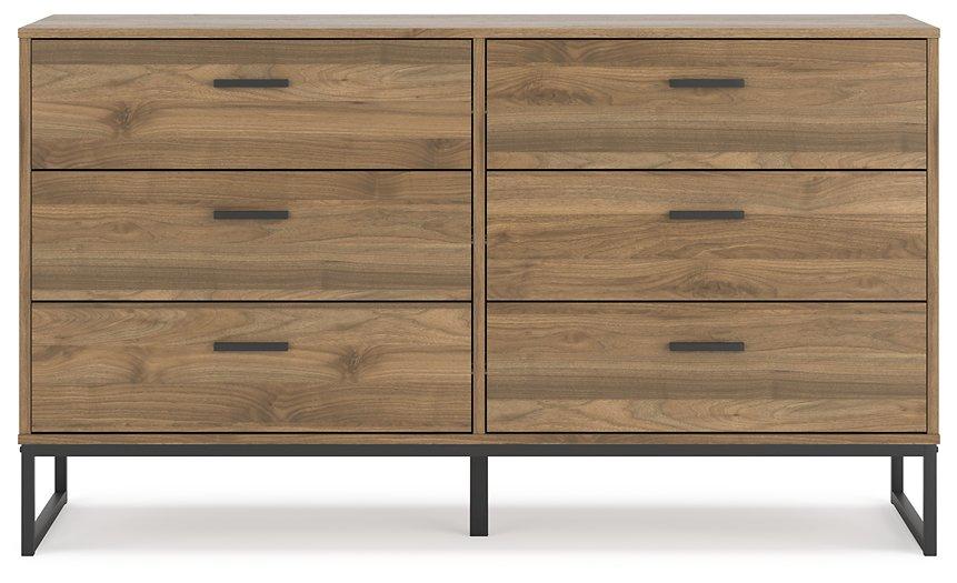 Deanlow Bedroom Package - Bargain Furniture (Detroit, MI)