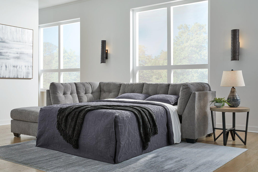 Marleton Living Room Set - Bargain Furniture (Detroit, MI)