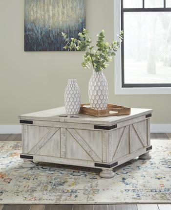 Carynhurst Occasional Table Set - Bargain Furniture (Detroit, MI)