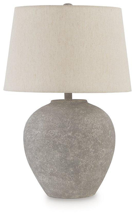 Dreward Lamp Set - Bargain Furniture (Detroit, MI)