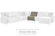 Colleyville Power Reclining Sectional - Bargain Furniture (Detroit, MI)