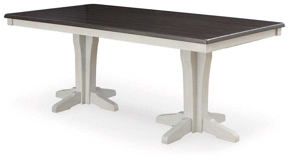 Darborn Dining Room Set - Bargain Furniture (Detroit, MI)