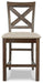 Moriville Counter Height Dining Set - Bargain Furniture (Detroit, MI)