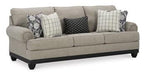 Elbiani Sofa - Bargain Furniture (Detroit, MI)