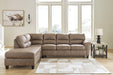 Navi Living Room Set - Bargain Furniture (Detroit, MI)