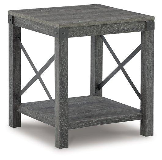 Freedan Occasional Table Set - Bargain Furniture (Detroit, MI)