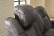 Fyne-Dyme Power Reclining Sofa - Bargain Furniture (Detroit, MI)