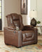 Owner's Box Living Room Set - Bargain Furniture (Detroit, MI)
