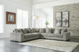 Lindyn Sectional - Bargain Furniture (Detroit, MI)