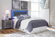 Lodanna Bed with 2 Storage Drawers - Bargain Furniture (Detroit, MI)