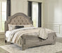 Lodenbay Bedroom Set - Bargain Furniture (Detroit, MI)