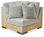 Regent Park Living Room Set - Bargain Furniture (Detroit, MI)