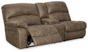 Segburg Power Reclining Sectional - Bargain Furniture (Detroit, MI)