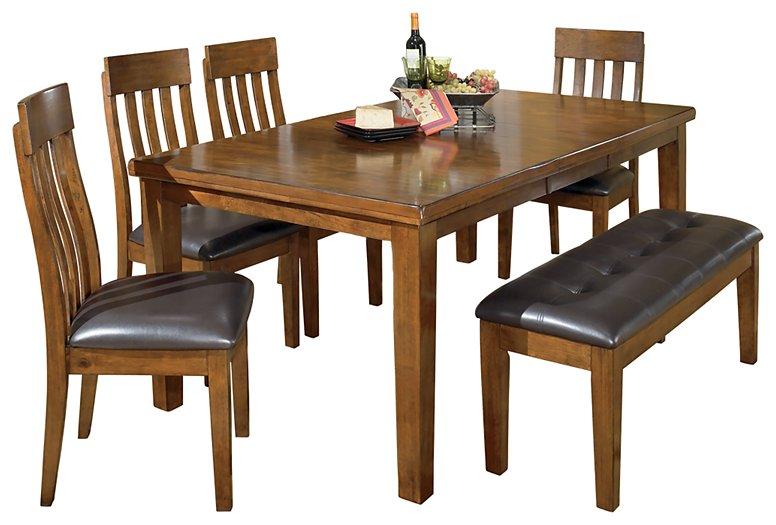Ralene Dining Room Set - Bargain Furniture (Detroit, MI)