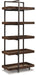 Starmore 3-Piece Wall Unit with Electric Fireplace - Bargain Furniture (Detroit, MI)