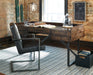 Starmore Home Office Desk Chair - Bargain Furniture (Detroit, MI)