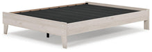 Socalle Panel Bed - Bargain Furniture (Detroit, MI)