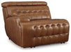 Temmpton Power Reclining Sectional Sofa - Bargain Furniture (Detroit, MI)