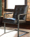 Starmore Home Office Desk with 2 Chairs - Bargain Furniture (Detroit, MI)