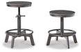 Torjin Counter Height Stool - Bargain Furniture (Detroit, MI)