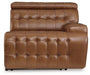 Temmpton Power Reclining Sectional Sofa - Bargain Furniture (Detroit, MI)