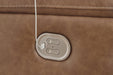 Trasimeno Power Reclining Sofa - Bargain Furniture (Detroit, MI)