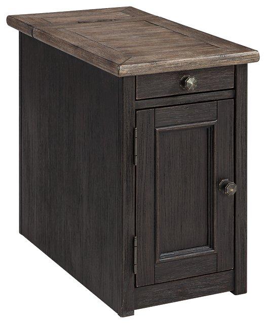 Tyler Creek Table Set - Bargain Furniture (Detroit, MI)